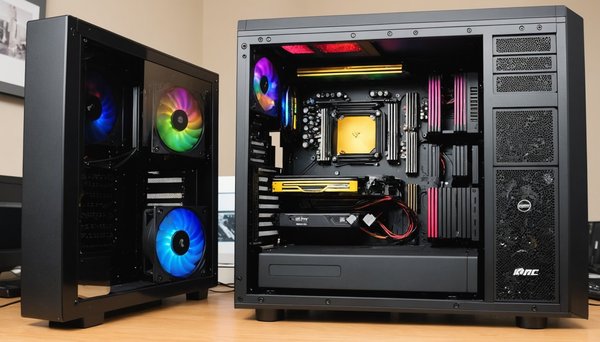 Comment monter son propre boîtier PC