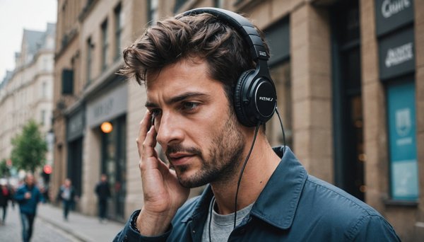 Est-ce que les casques audio peuvent endommager votre audition?