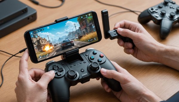 Boostez votre expérience de jeu sur smartphone avec ces accessoires