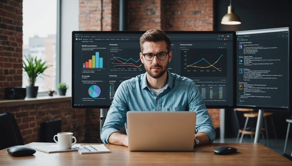 Top 5 raisons de choisir une agence de développement informatique