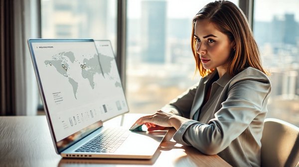 Boostez votre visibilité en ligne grâce à une localisation web pertinente